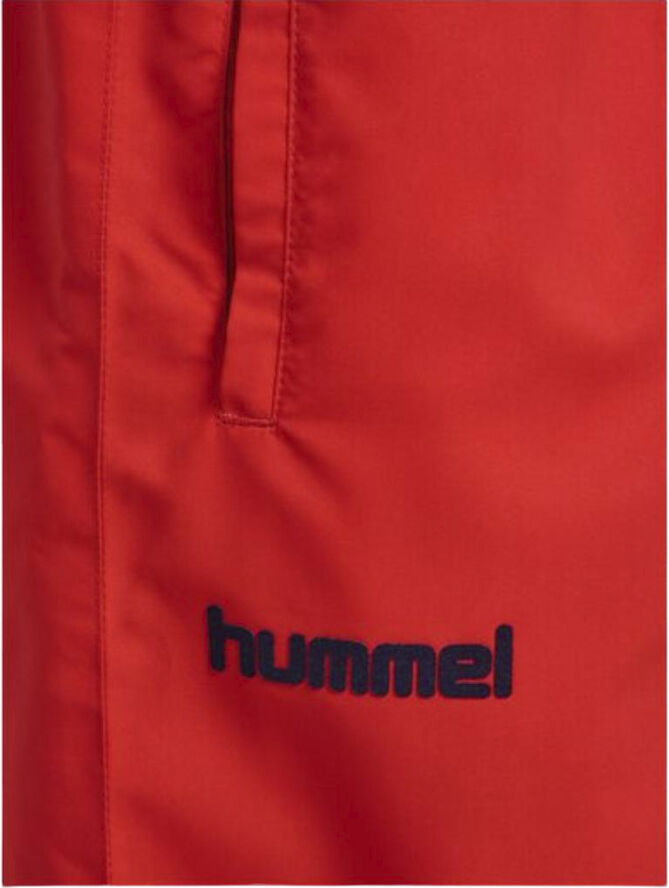 Hummel DBU 86 REPLICA MICRO PANTS Tango red