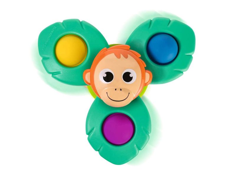 play  Pop-it Spinner: Affe Lustiger Fidget-Spinner für Kinder