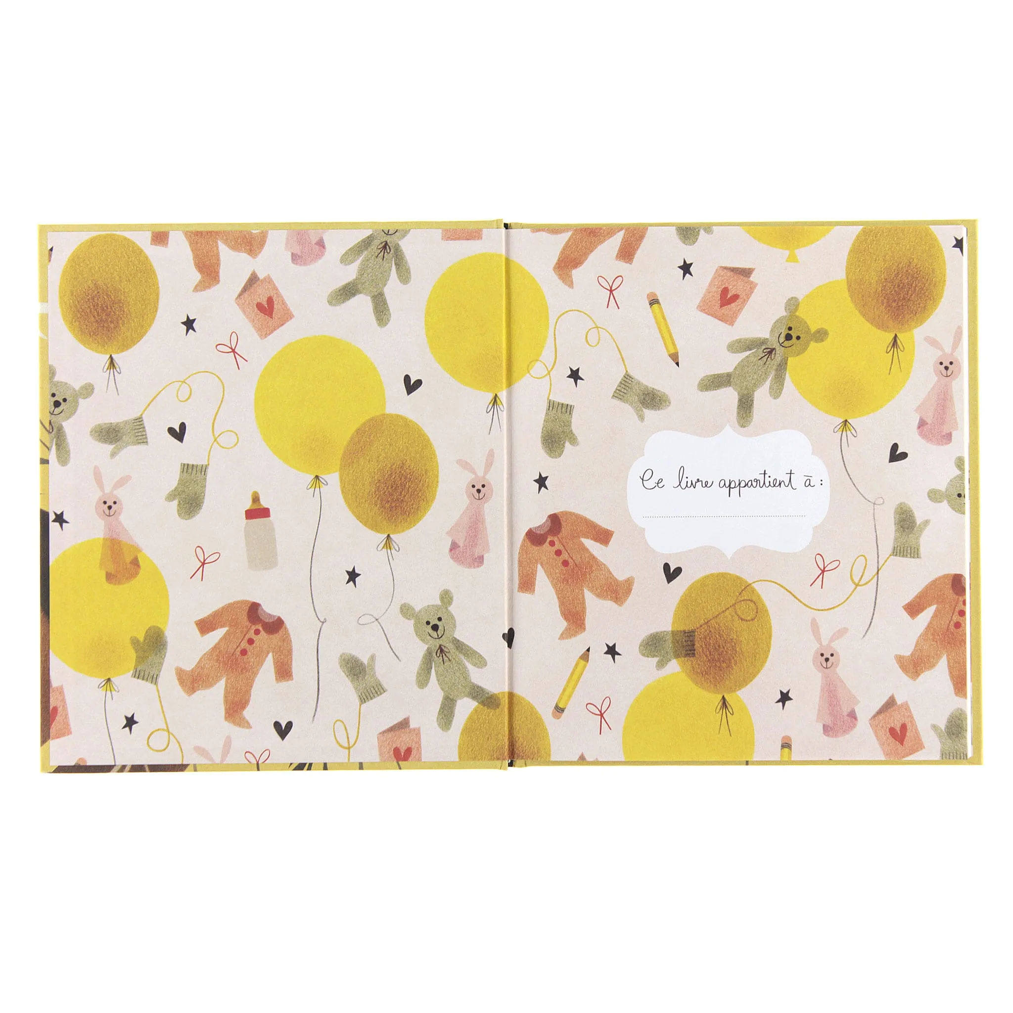 Parfum d'Encre (Mini Toi) Le Livre de ton Enfance