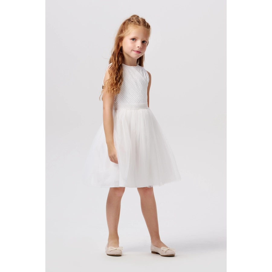 Noppies Kleid Estcourt Bright White