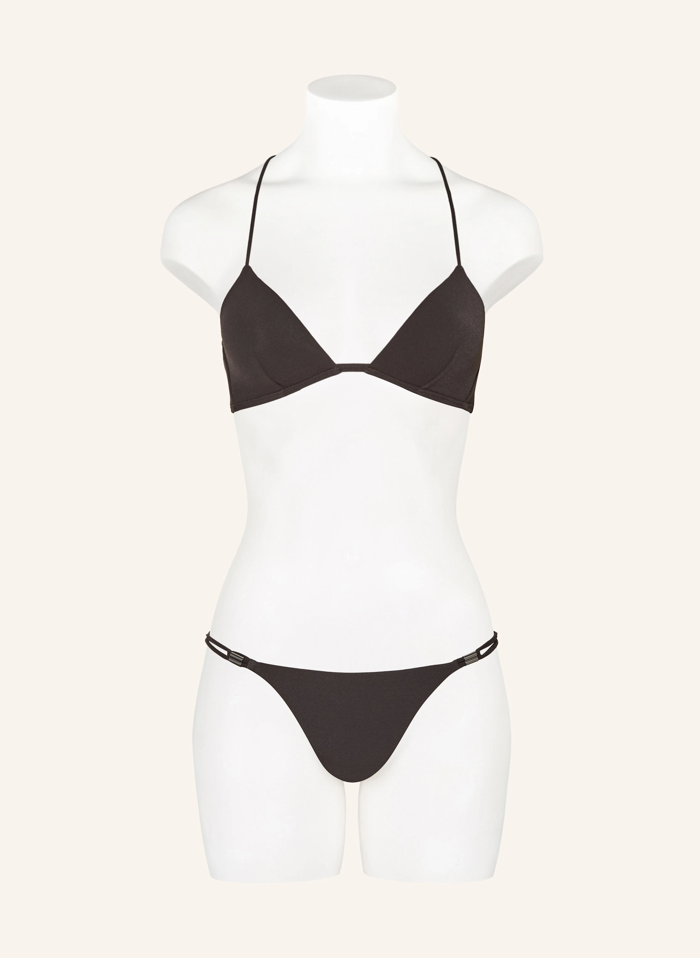 Calvin Klein Brazilian-Bikini-Hose CK BLACK