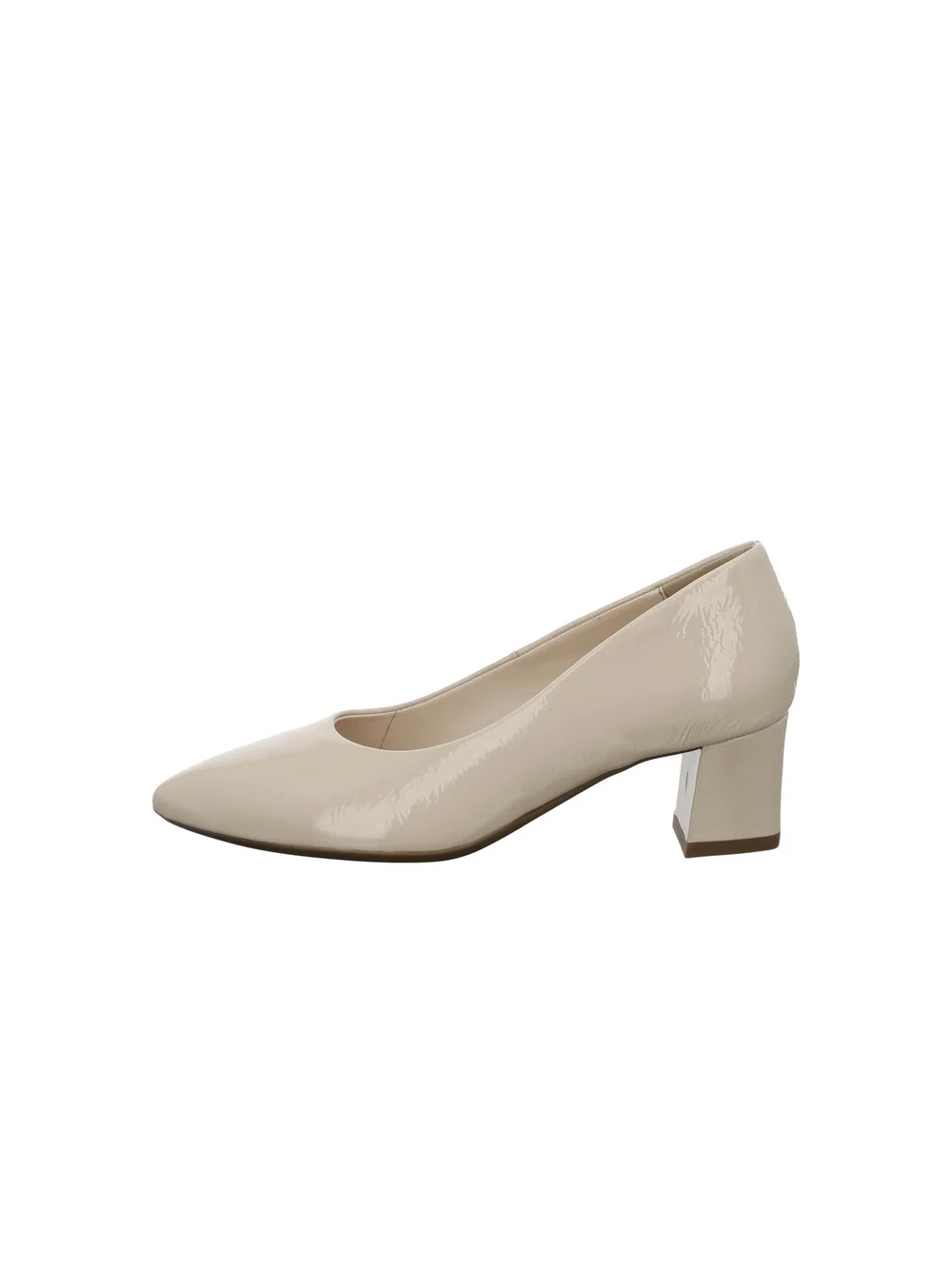 Pumps London nude