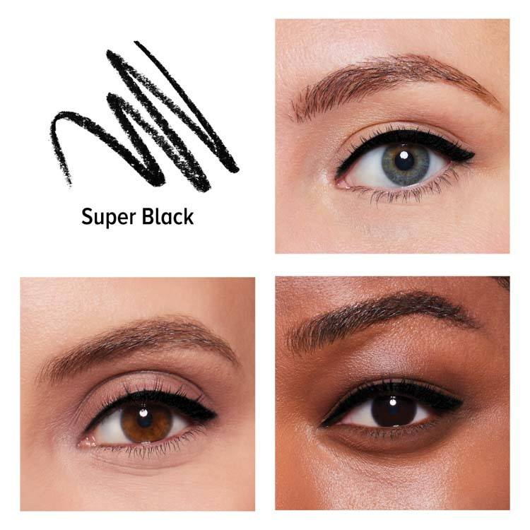 It Cosmetics Superhero No-Tug Gel Eyeliner Super Black 11,5g