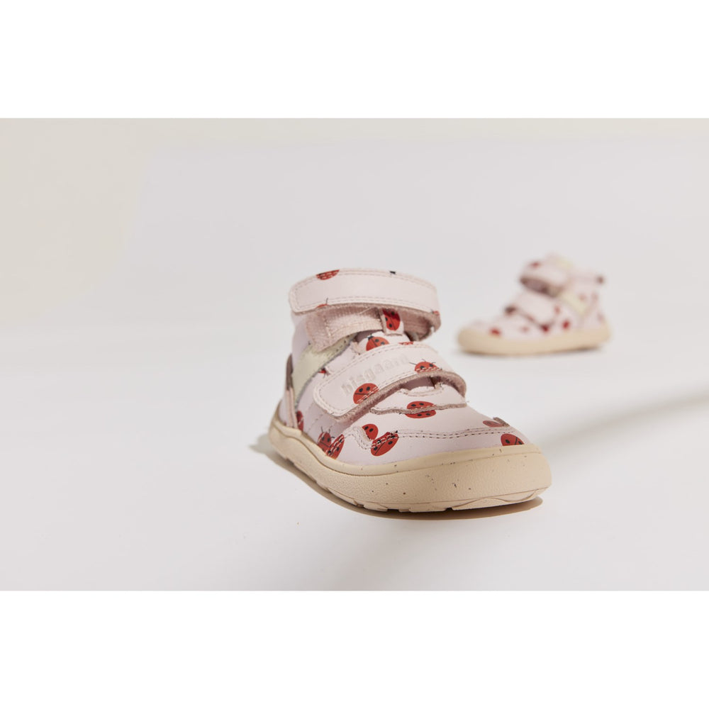 Køb Bisgaard Lady Bugs Barefoot Becky First Step Sko
