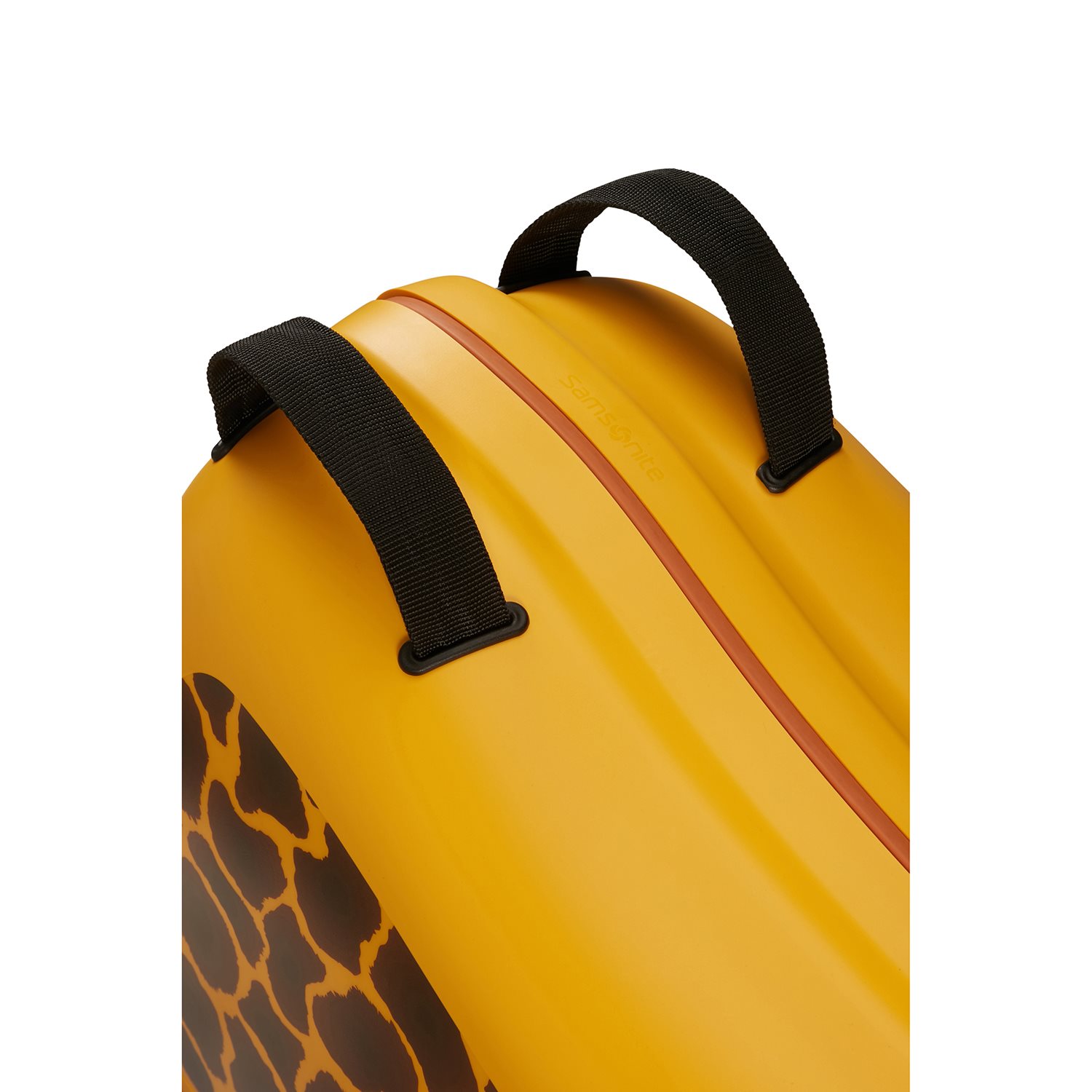 Samsonite Dream2Go Ride-On Suitcase giraffe g.
