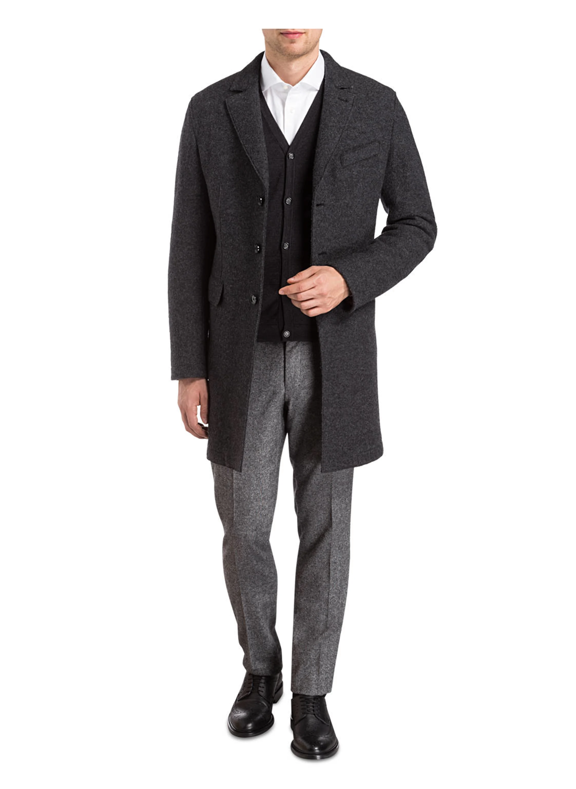BOSS Ledergürtel CARMELLO