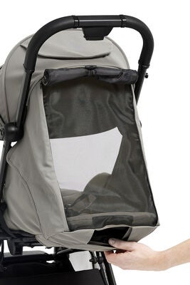 Beemoo Easy Fly Lux 4 Trille, Stone Grey