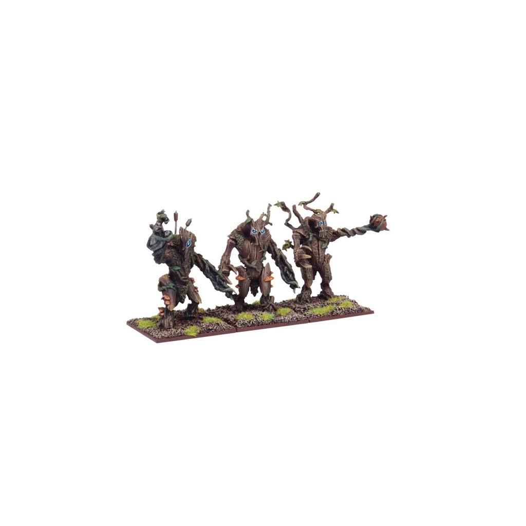 Kings of War - Armée Forces de la Nature