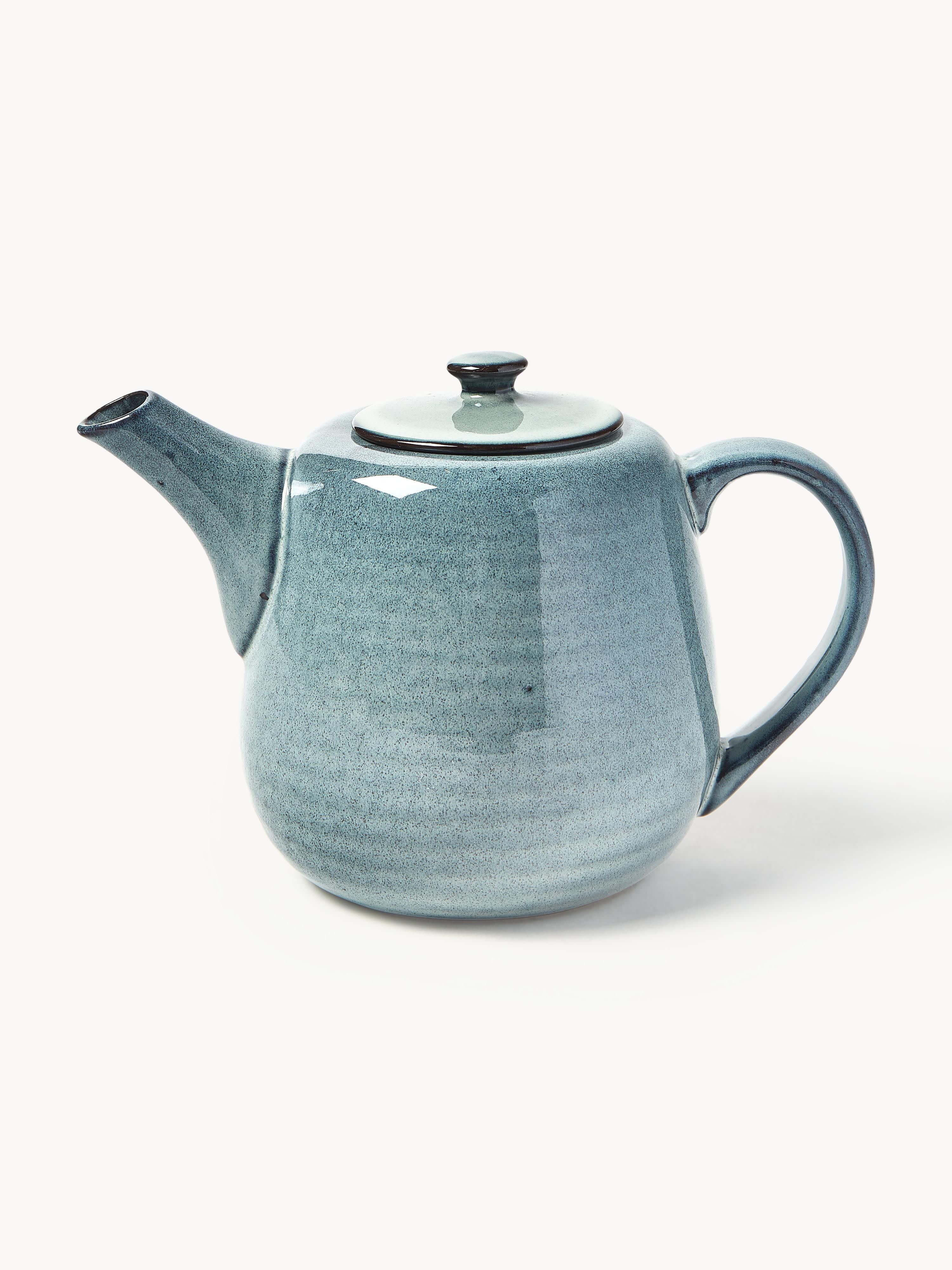 Handgemaakte theepot Nordic Sea