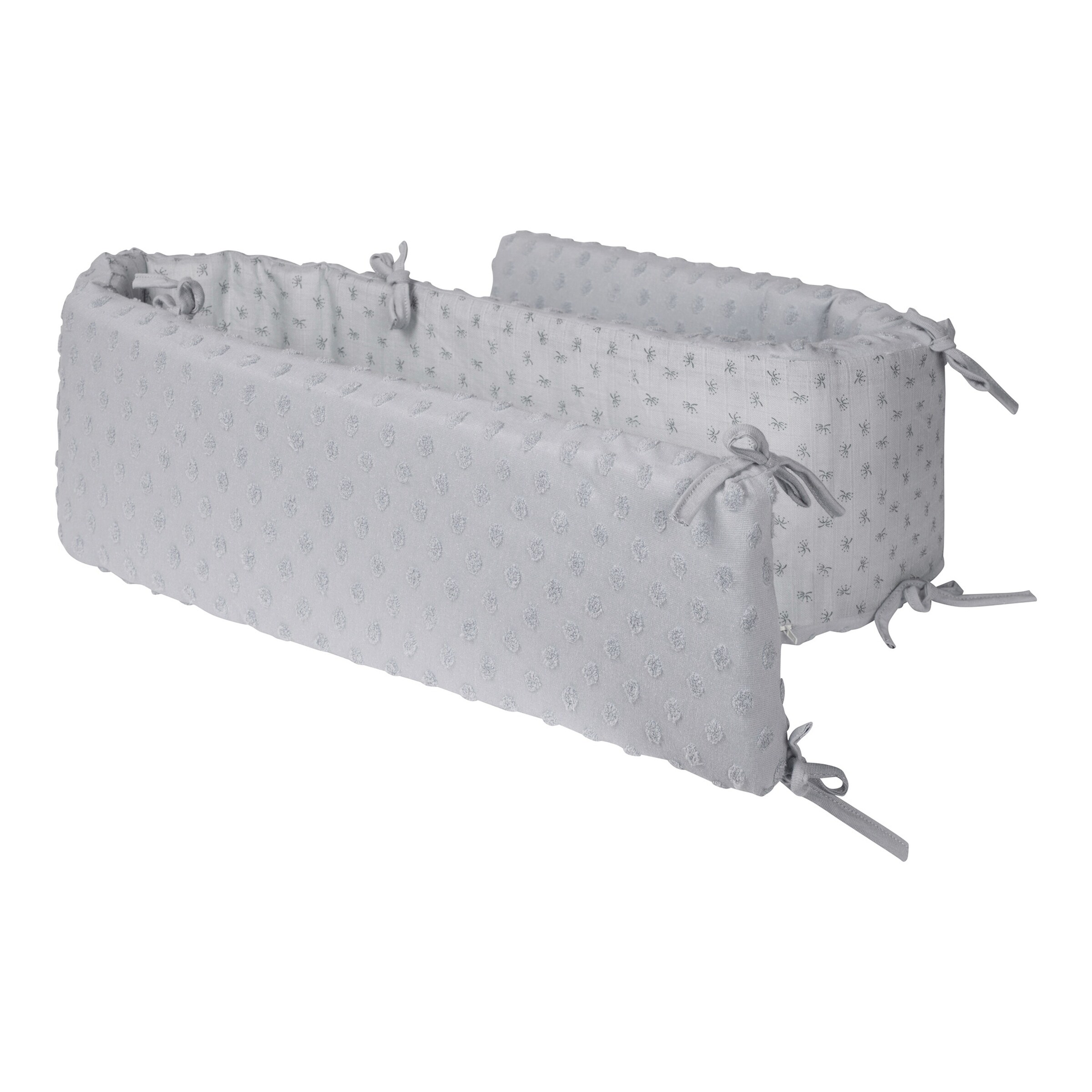 roba Nestchen Lil Planet 170x16 cm grau