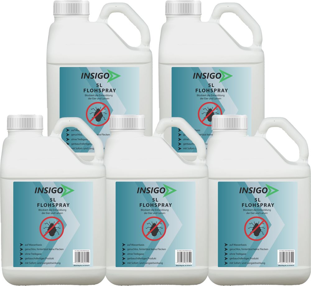 INSIGO Flohspray
