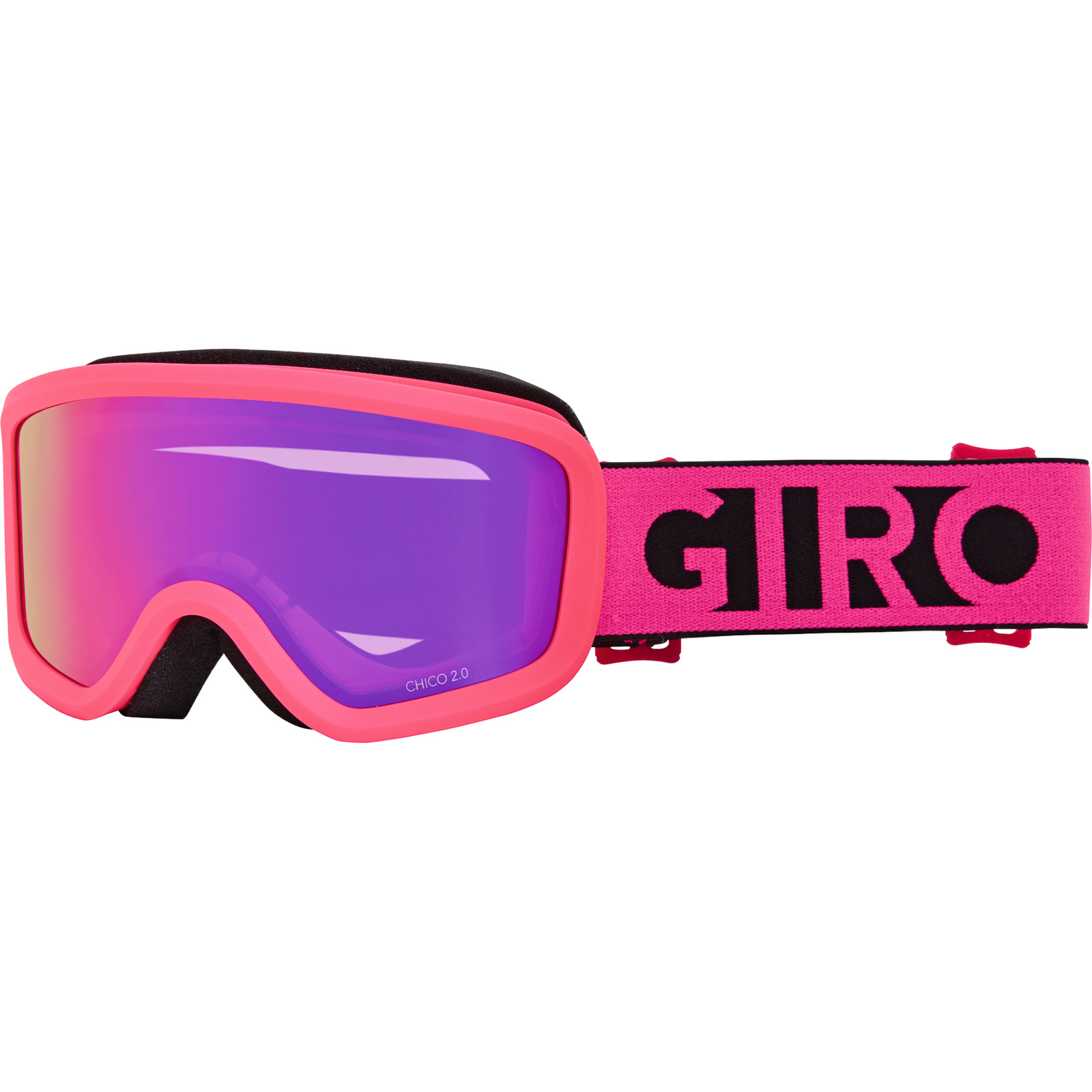 Giro Skibrille Chico 2.0 blau