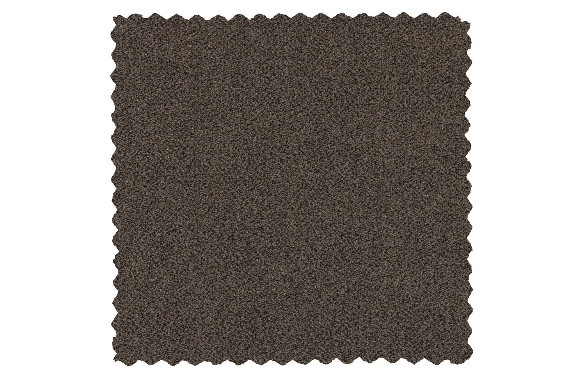 vtwonen fauteuil Lofty bouclé Bruin