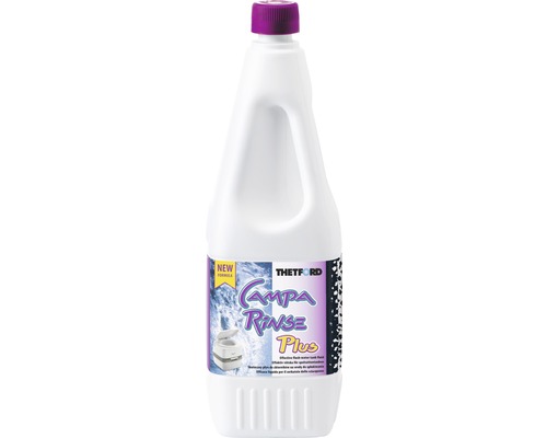 Sanitaire vloeistof voor kampeertoiletten, 2 liter, lavendelgeur
