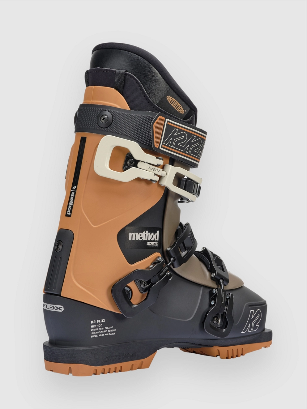 K2 FL3X Method 2025 Ski Boots uni
