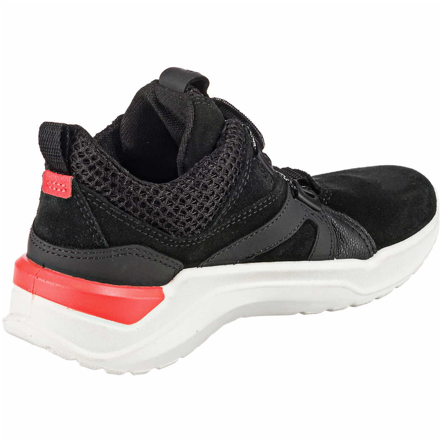 Ecco Sneaker schwarz