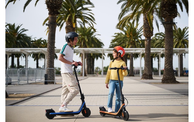 ninebot by Segway E-Scooter »Kickscooter C2 Pro E ZING« 16 km/h 17 km