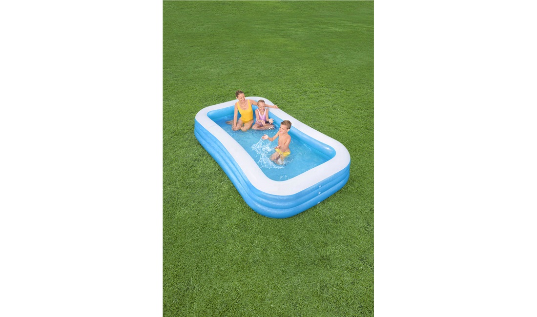 Pool oppustelig 3,05x1,83 m Bestway
