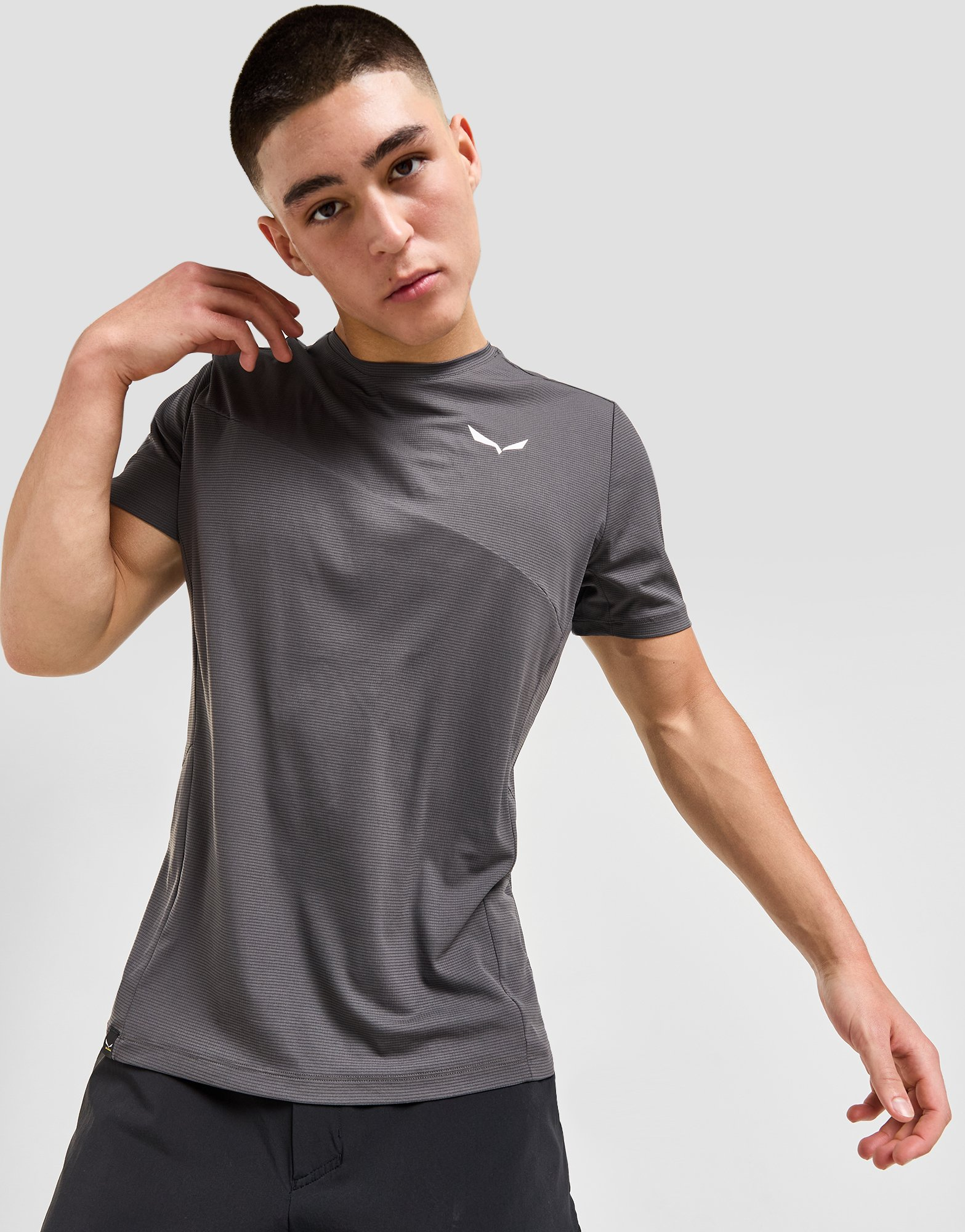 Salewa T-shirt Puez Sporty Dry Homme