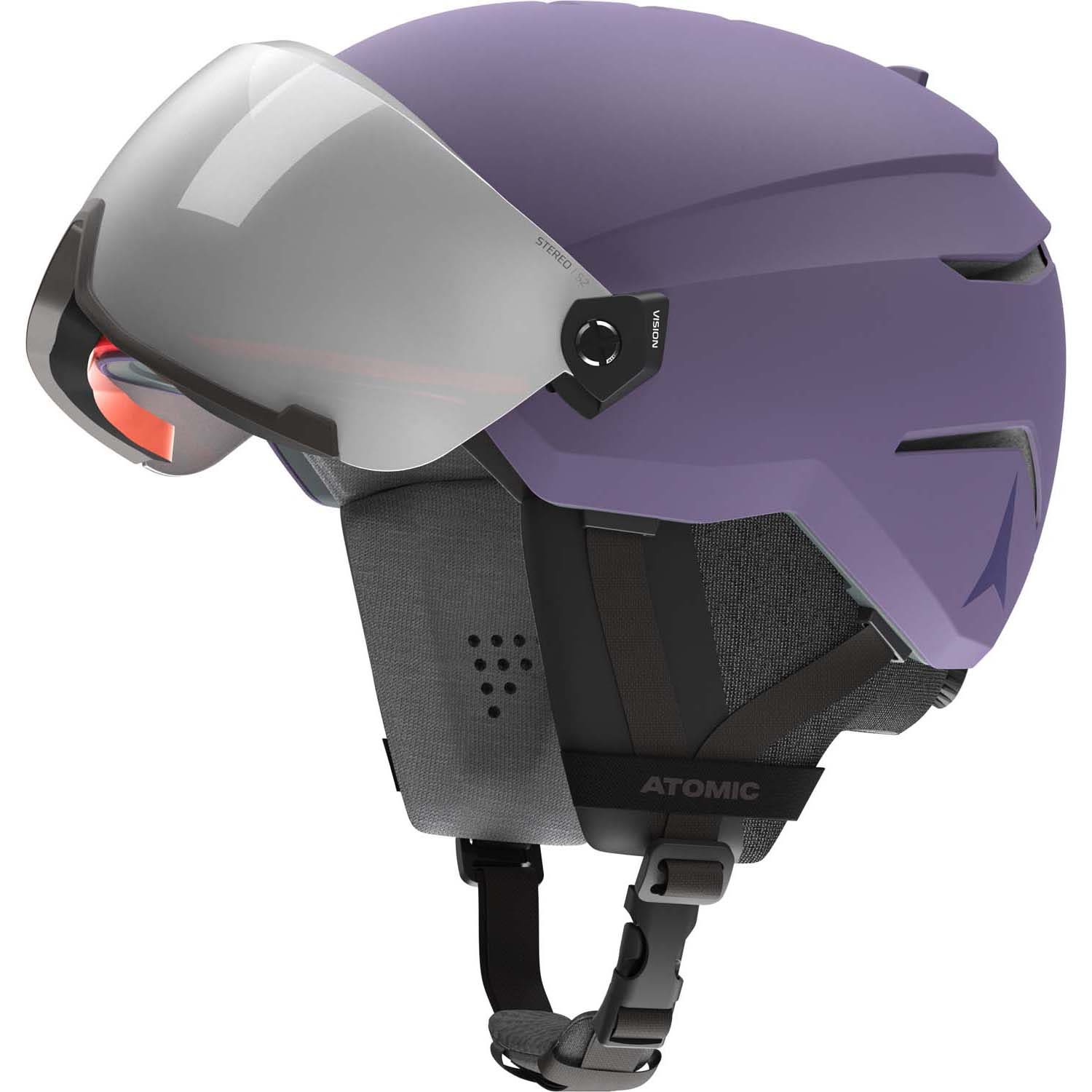 Atomic  Savor Visor Stereo