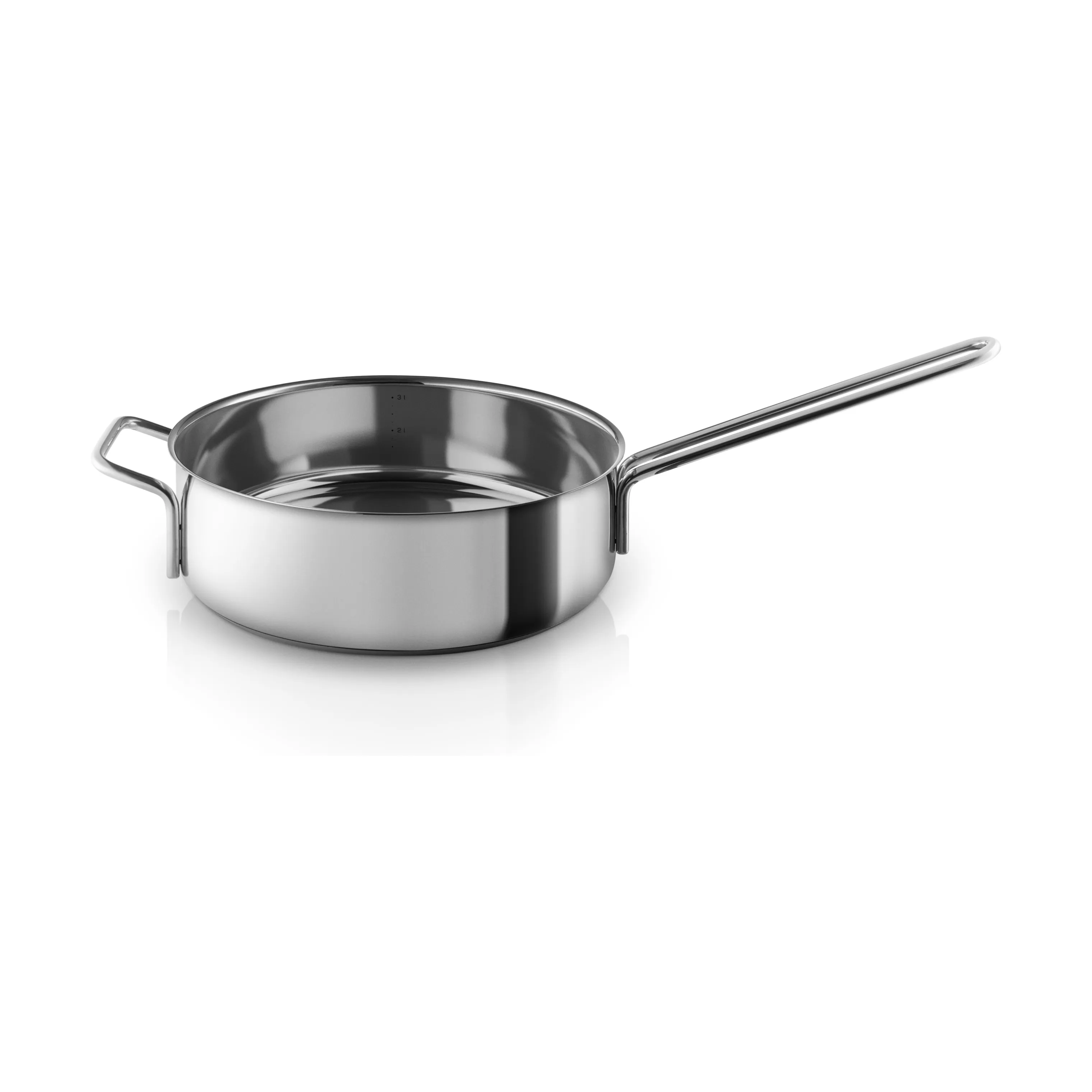 Eva Trio Stainless Steel Sauterpande