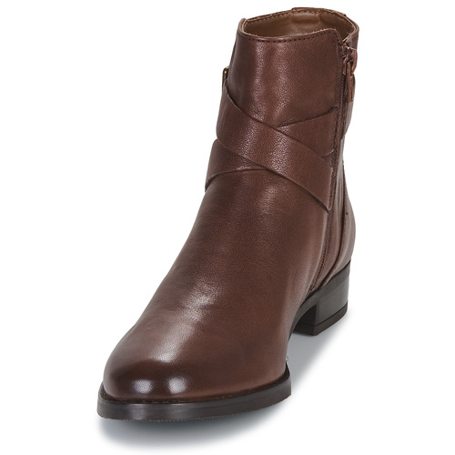 Clarks - HAMBLE BUCKLE - Marron