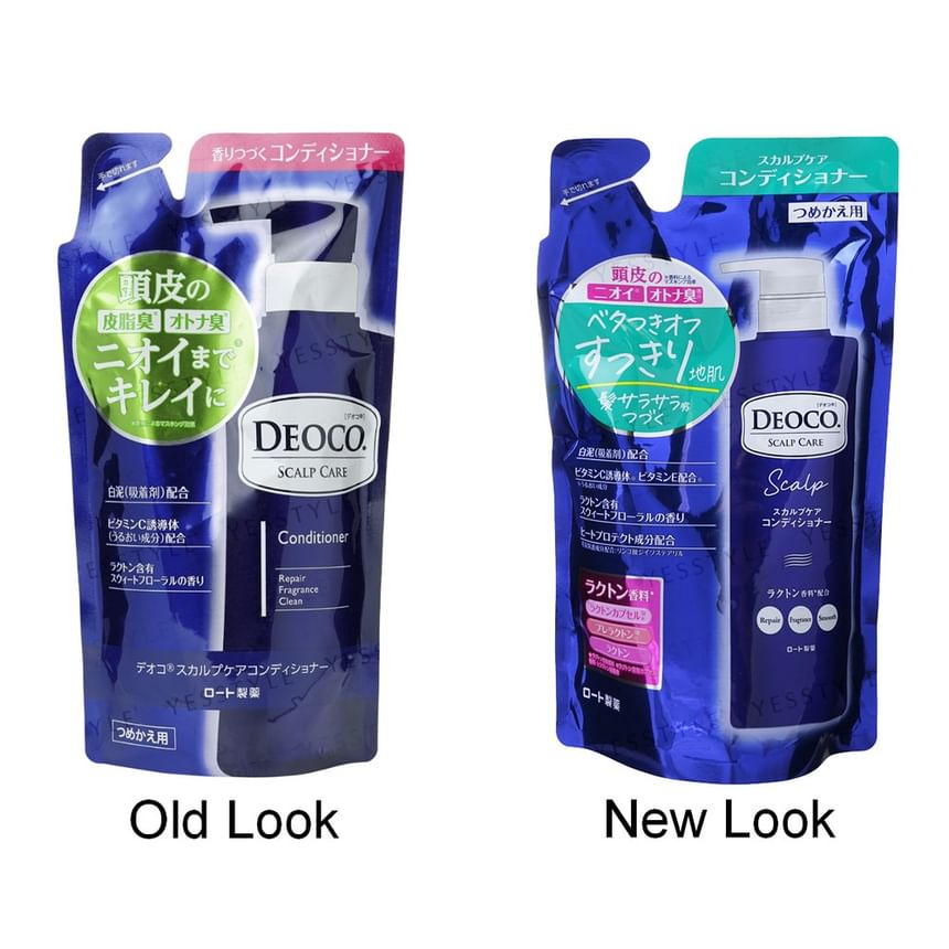 Rohto Mentholatum - Deoco hoofdhuidverzorgingsconditioner
