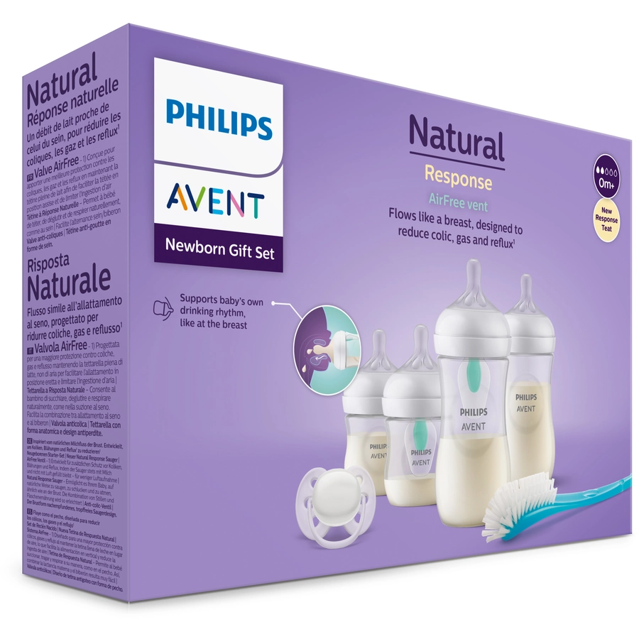 Philips Avent Startersets Natural Response AirFree SCD65711