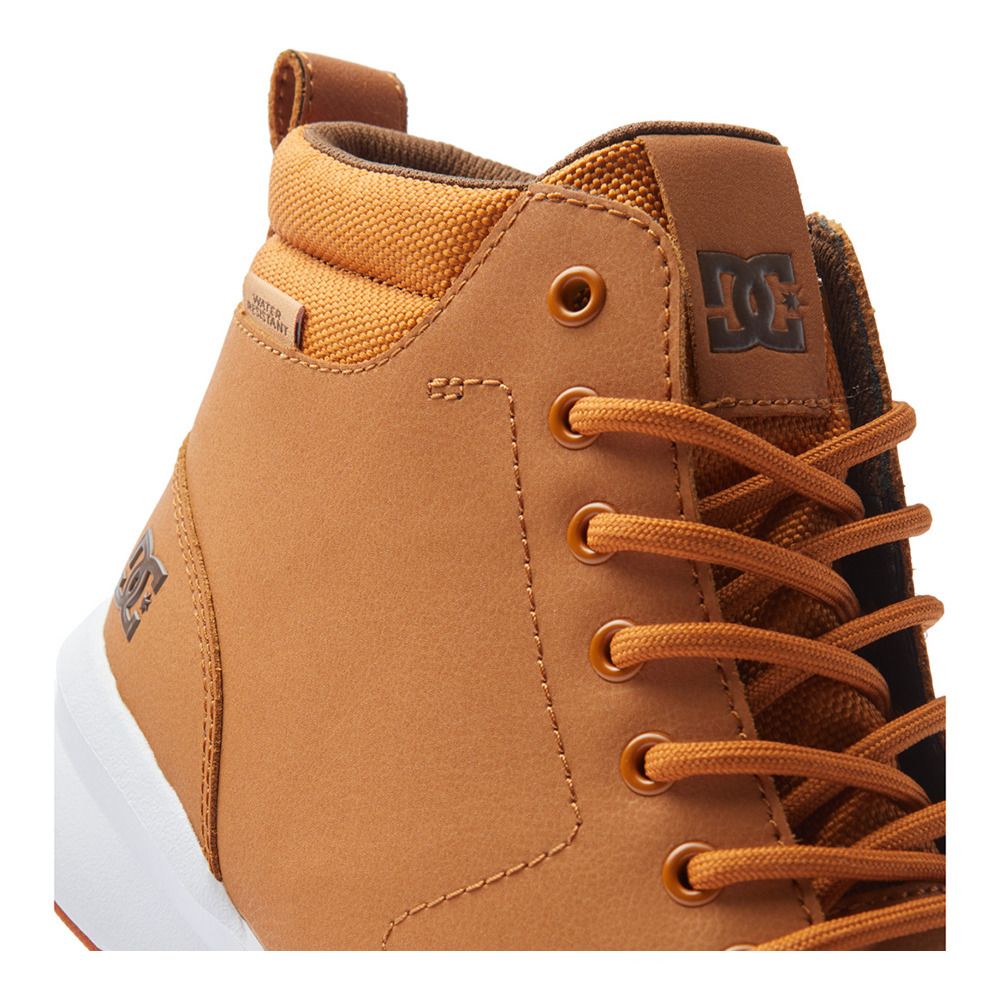 DC Shoes MASON 2 - Bottines Homme wheat/turkish coffee