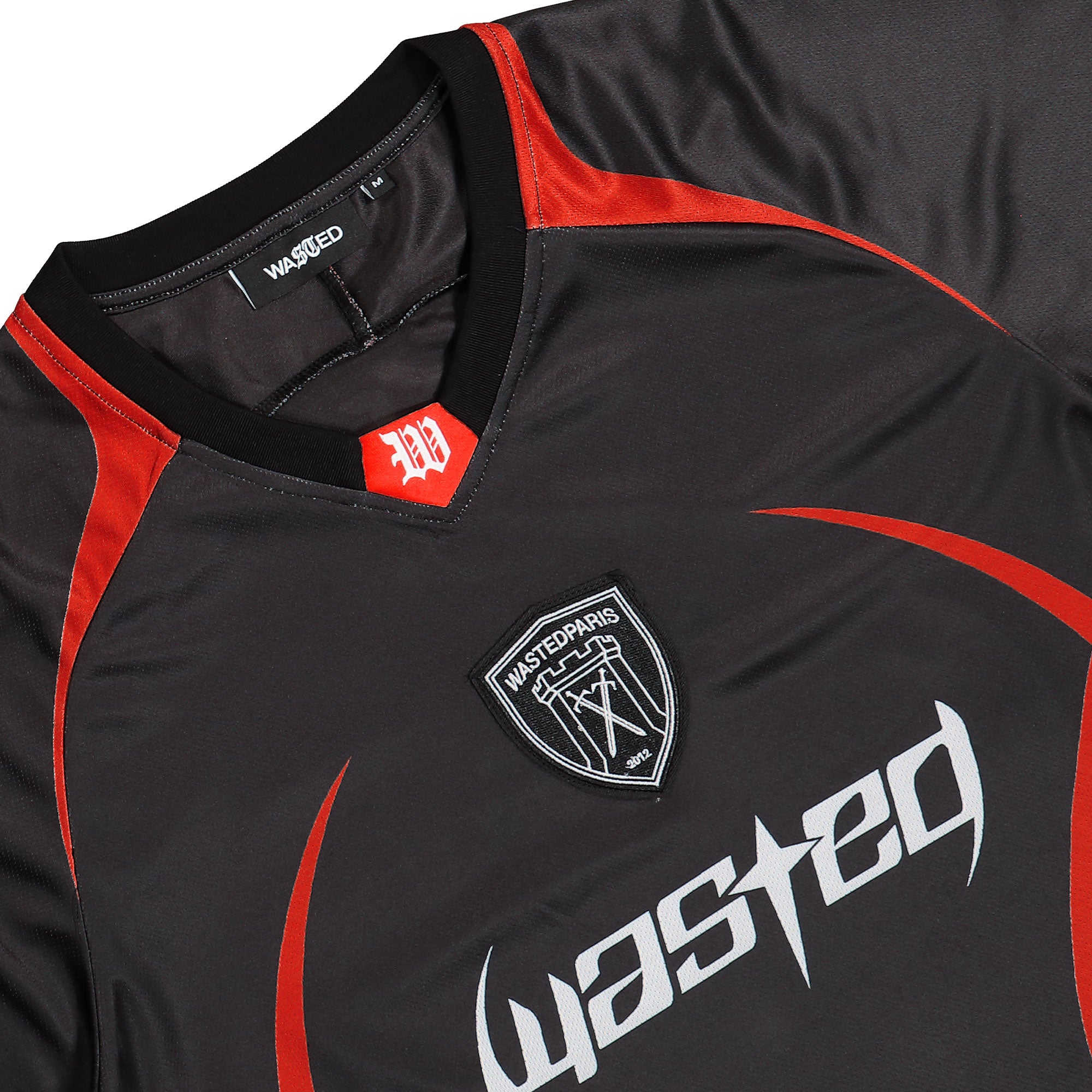 Wasted Paris<br>Blade Football Jersey Age T-Shirt