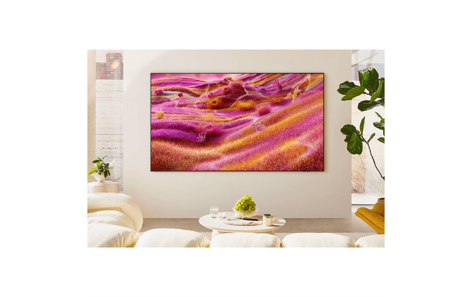 TV QE98QN90F 98'' QN90F Neo QLED 4K Mini LED AI TV, 2025<br>120 Hz (Up to 165 Hz), 4K (3.840 x 2.160), NQ4 AI Gen3 Processor, 60W 4.2.2CH