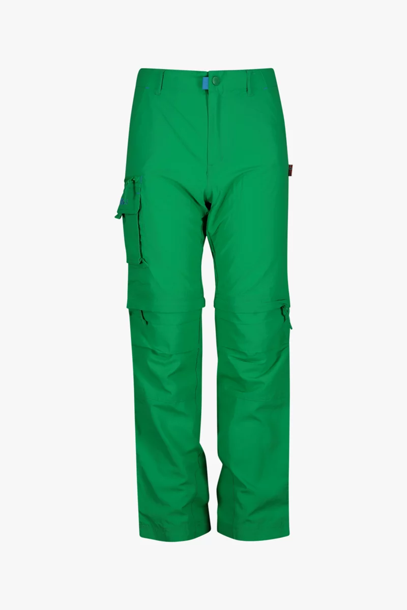 Trollkids Oppland Zip-Off Kinder Wanderhose