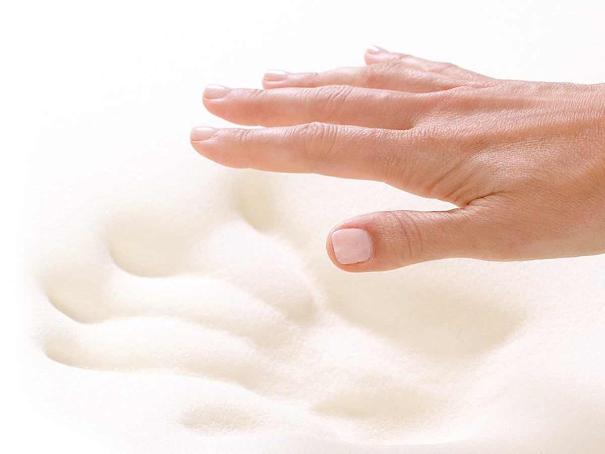 Obelink traagschuim Frans bed topmatras - 7 cm
