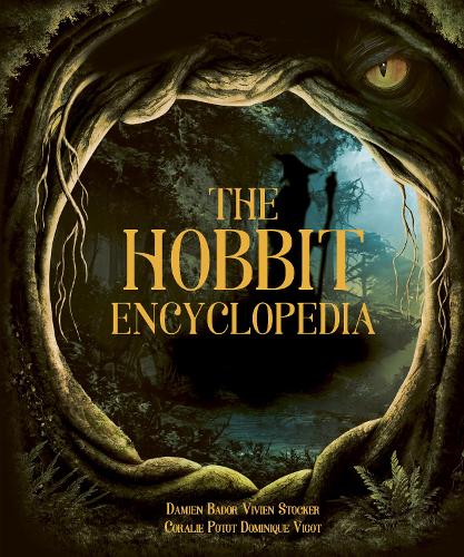 The Hobbit Encyclopedia (Hardback)
