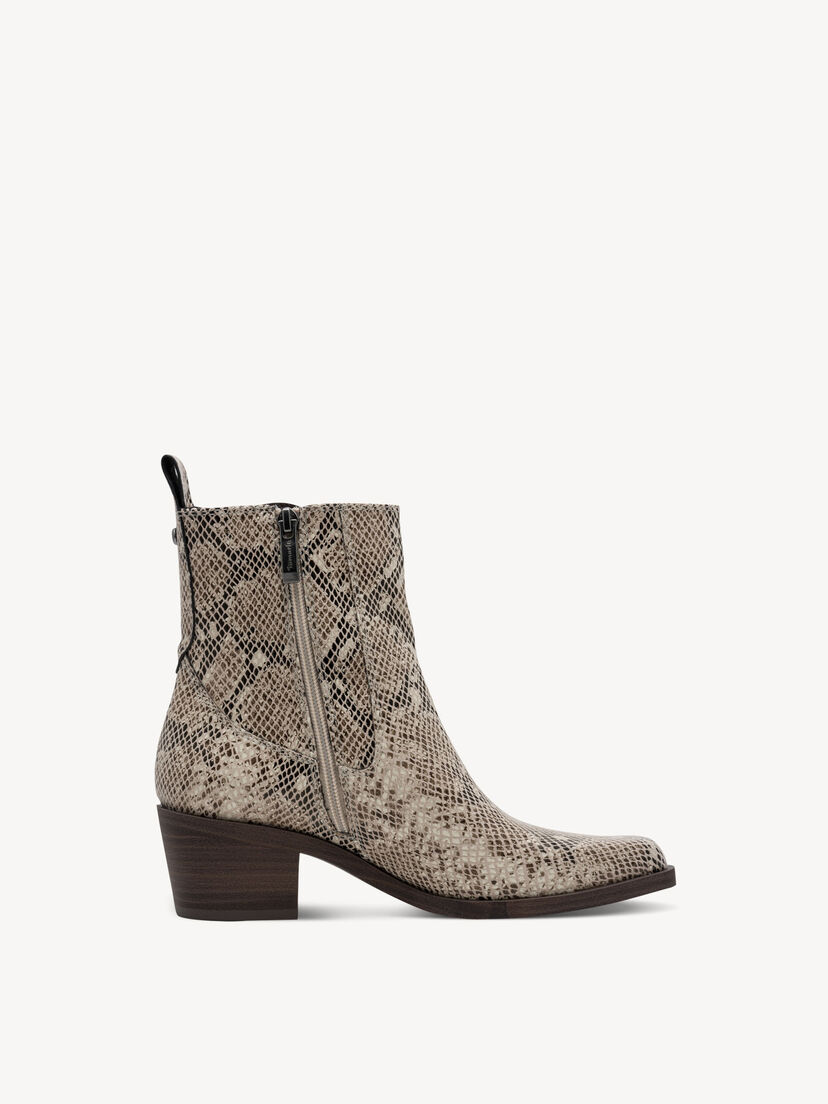 Chelseaboot - beige