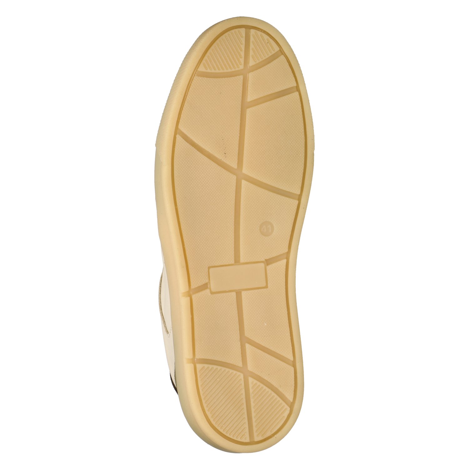heren sneaker Nelson Beige