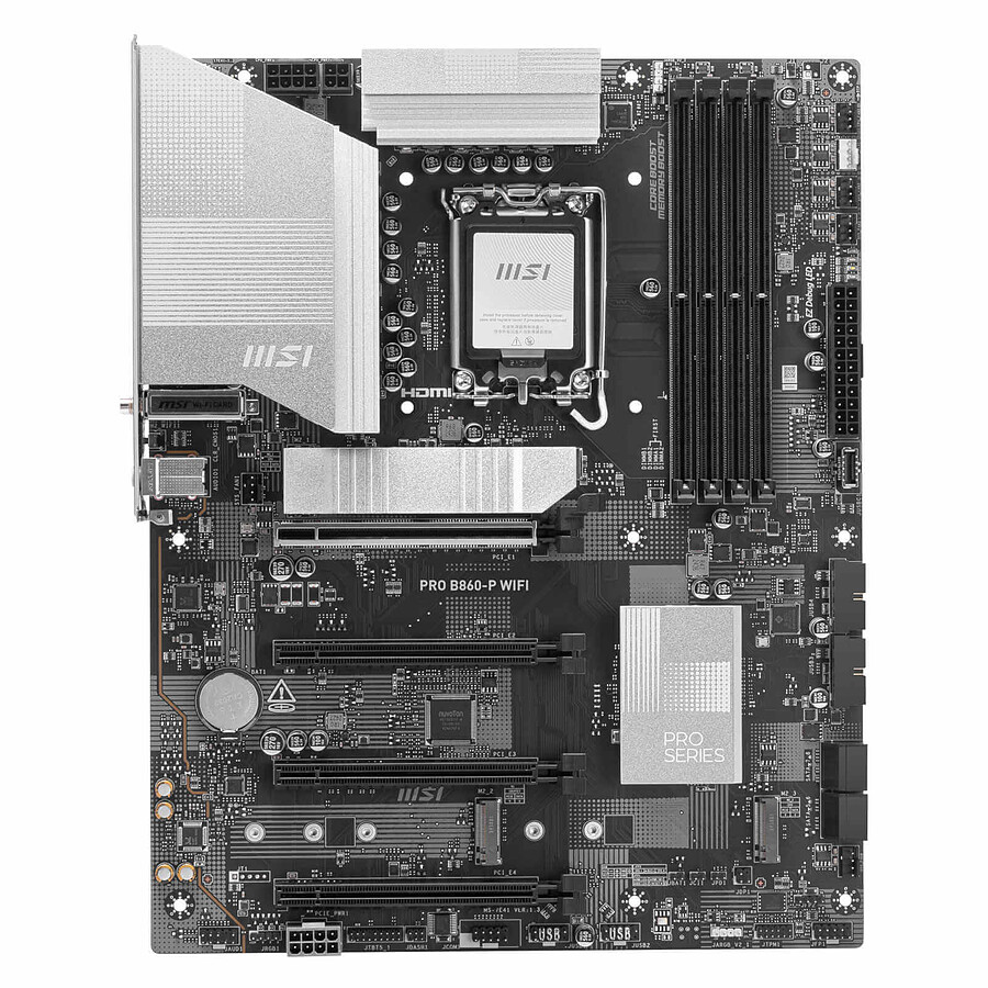 MSI PRO B860-P WIFI