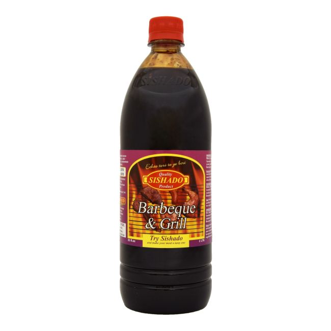 Sishado Dipsaus Barbecue en Grill 1ltr