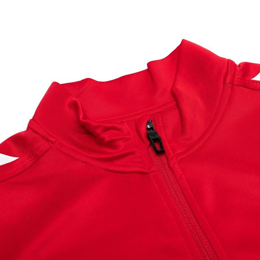Hummel Haut d'Entraînement hmlCORE XK Poly Zip - Rouge Enfant