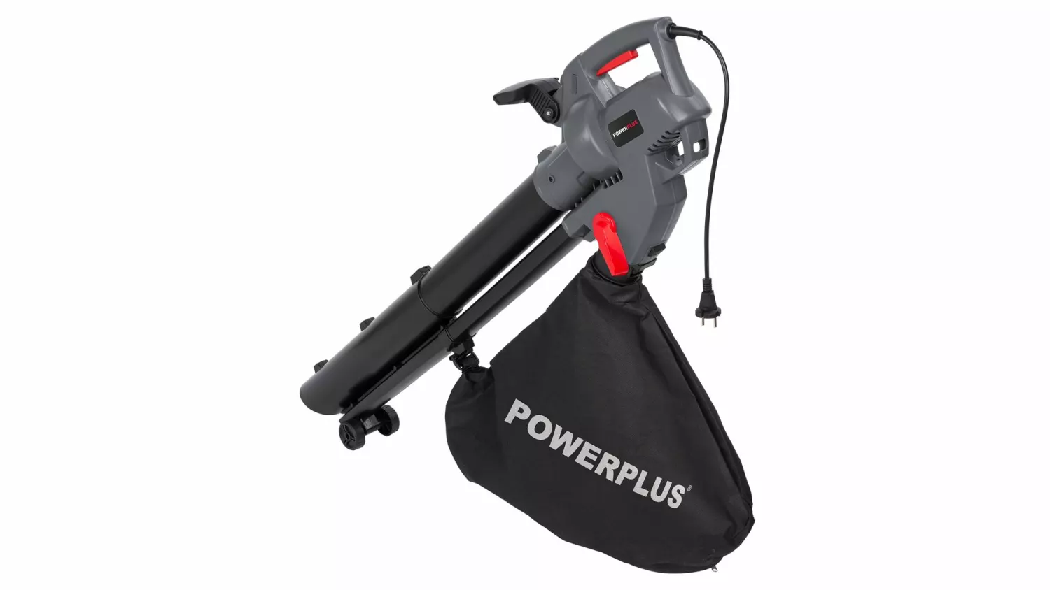 Powerplus POWEG9013 Bladblazer en -zuiger - 3300W - 45L