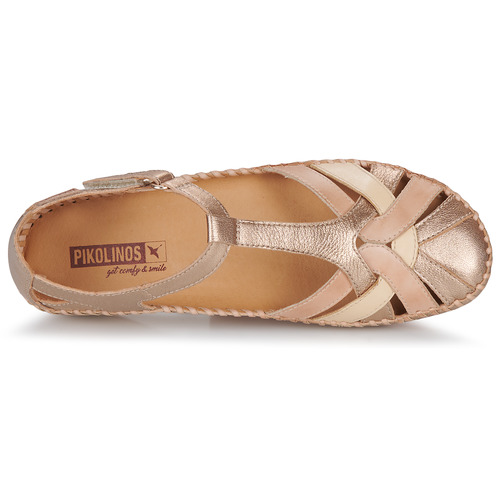 Pikolinos - P. VALLARTA - Doré / Beige