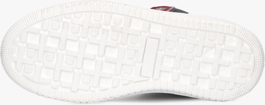 RED-RAG rode red-rag hoge sneaker 13785