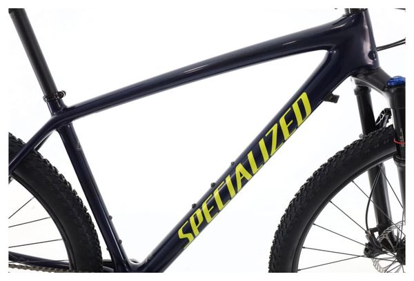 Produit reconditionné · Specialized Epic HT Carbone / Vélo VTT / Specialized | Très bon état