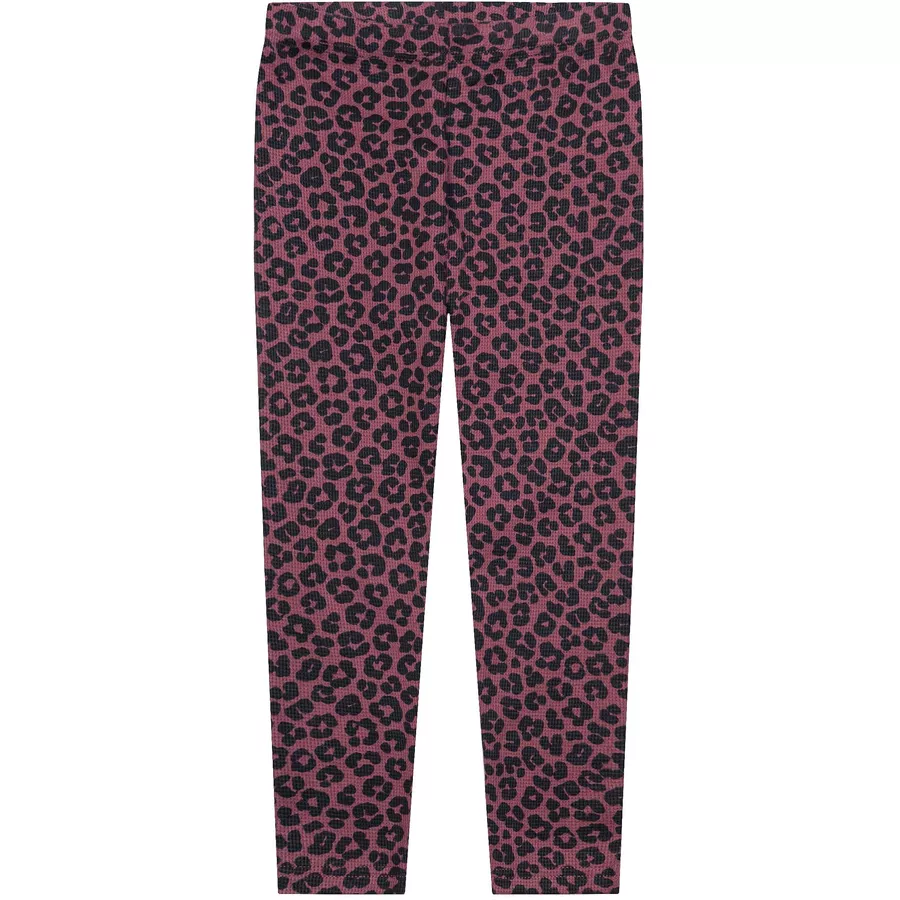 MINOTI Leggings Dunkelrot