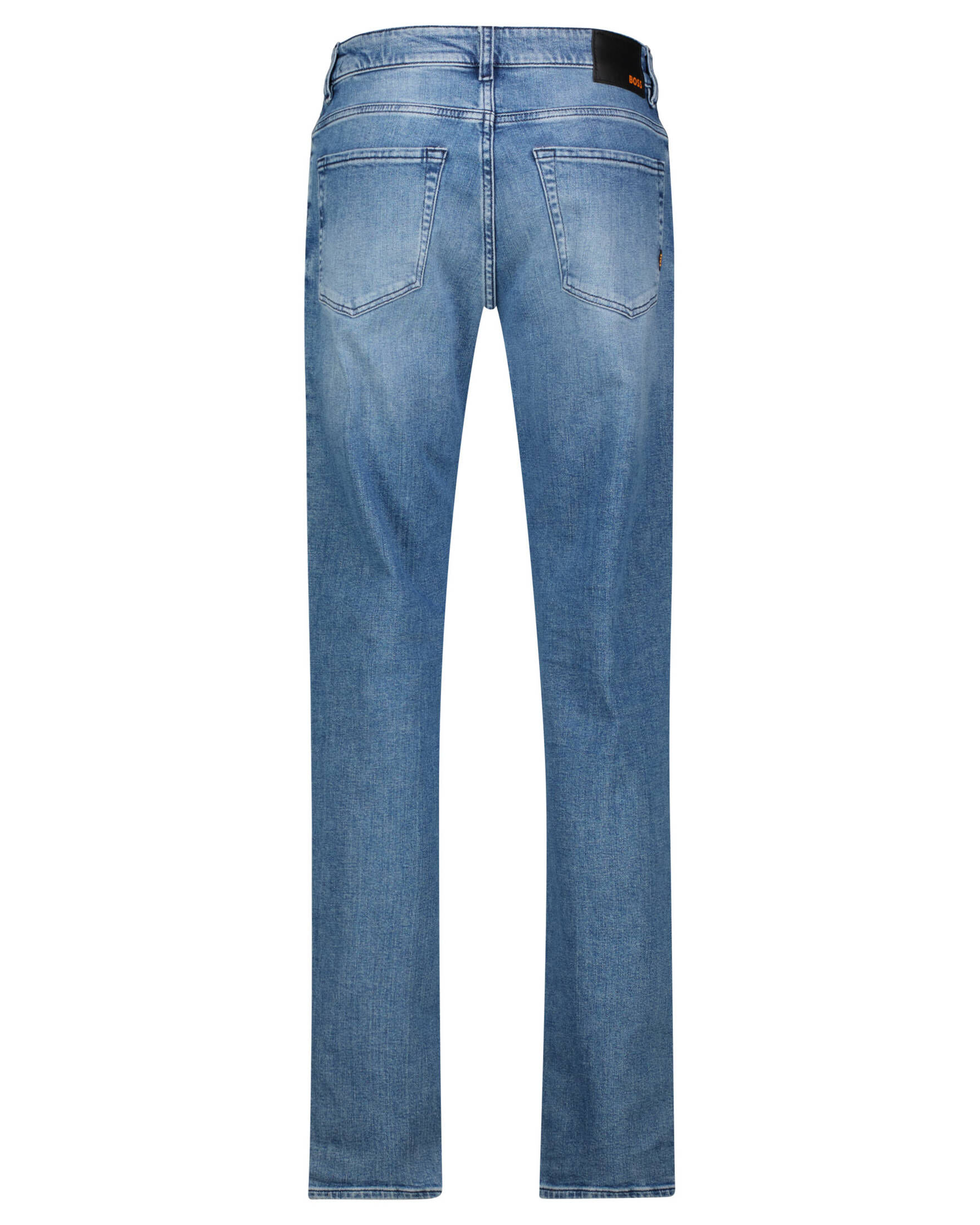 BOSS| Herren Jeans RE.MAINE BC Regular Fit