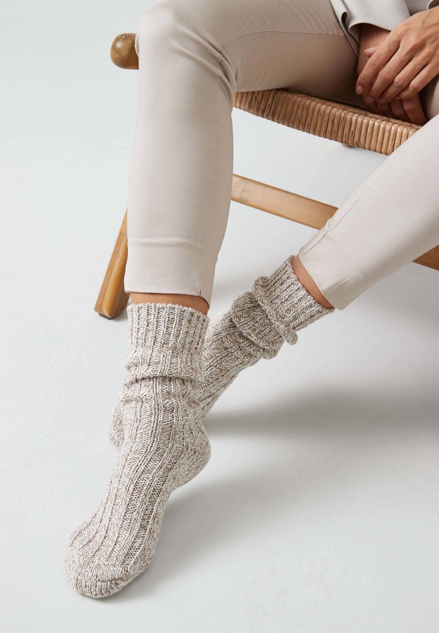 SNOCKS| Norweger Socken 2er-Pack