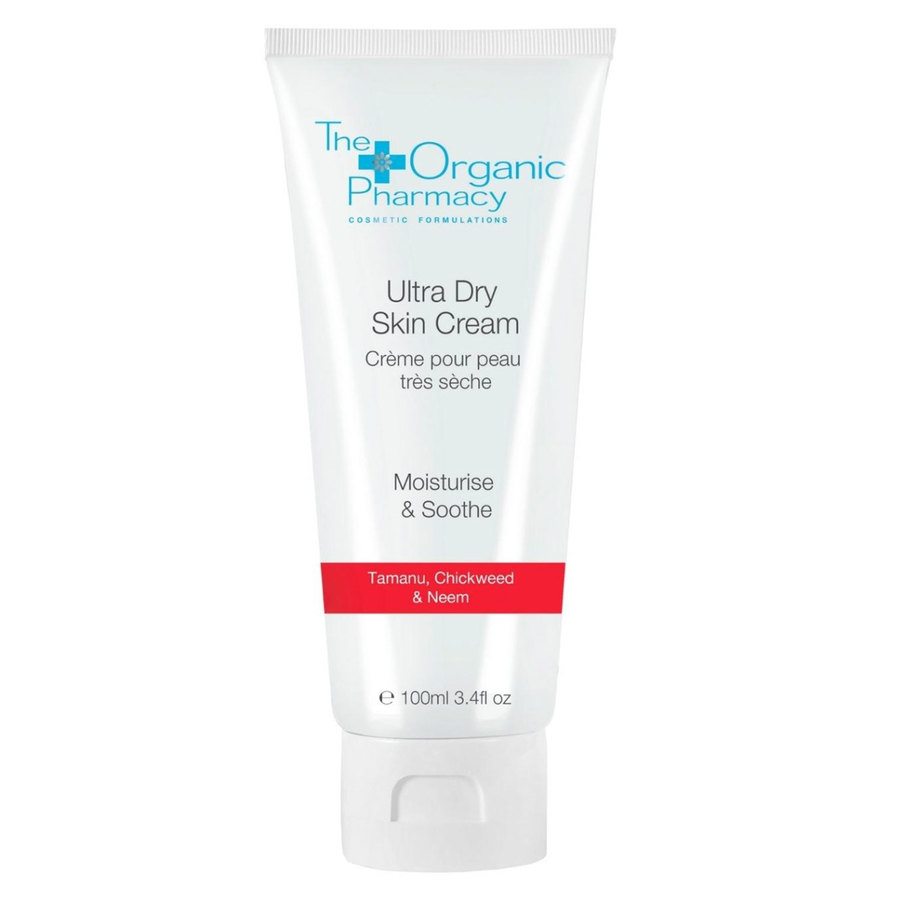 The Organic Pharmacy Ultra Dry Skin Cream 100ml