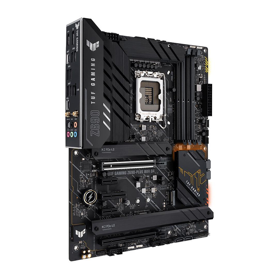 Asus TUF GAMING Z690-PLUS WIFI D4