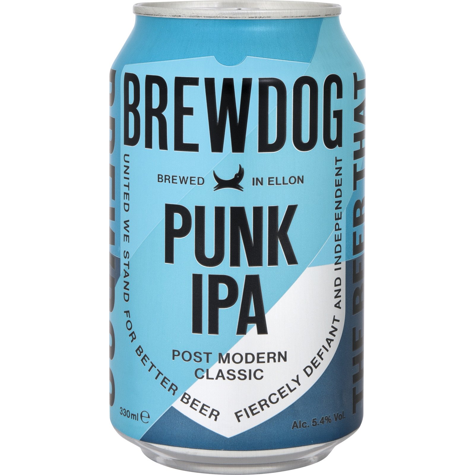 Brewdog Punk IPA Bier 4 x 33 cl