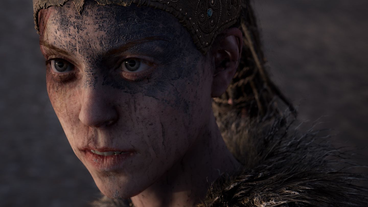 Hellblade: Senua's Sacrifice- Xbox One